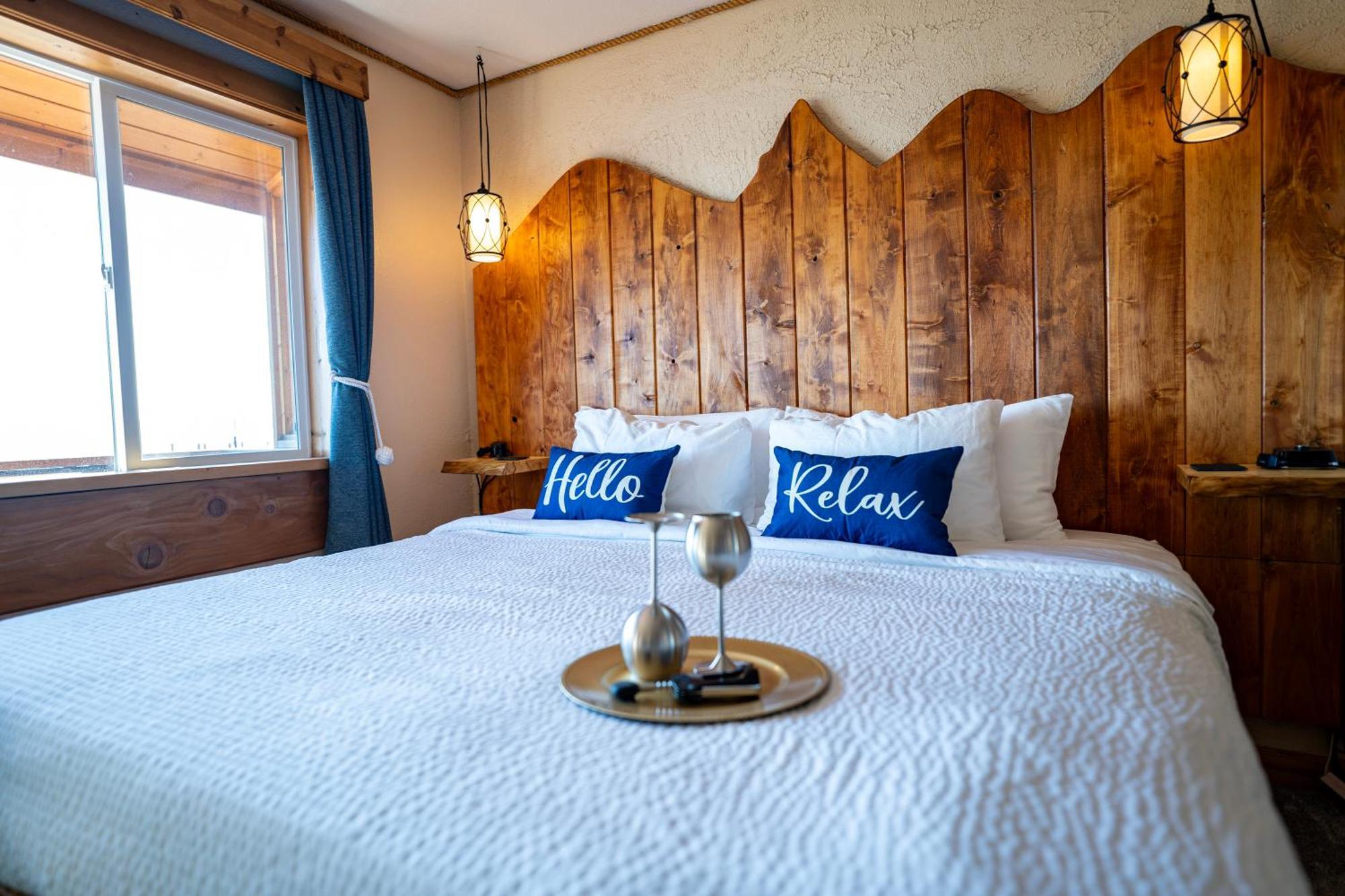 Homer Inn & Spa المظهر الخارجي الصورة