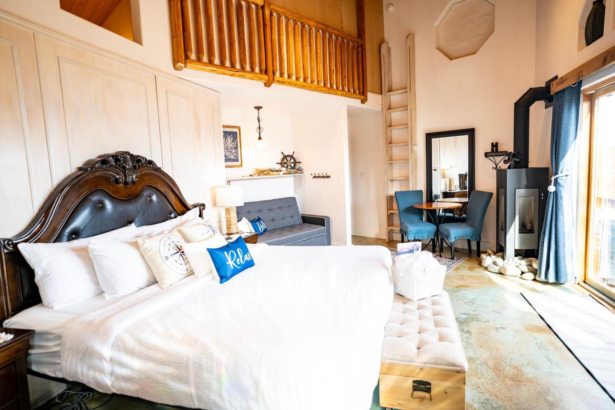Homer Inn & Spa المظهر الخارجي الصورة