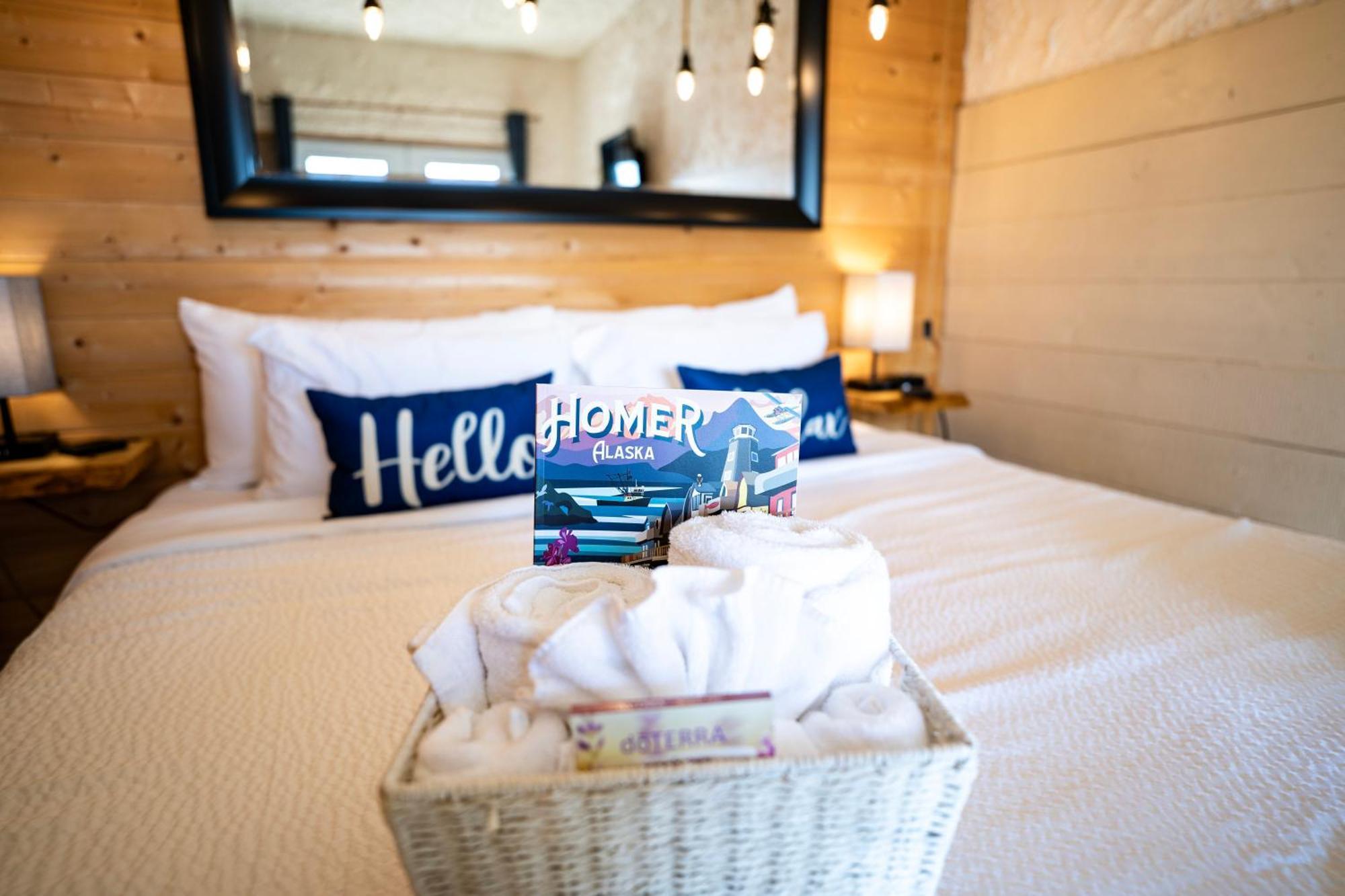 Homer Inn & Spa المظهر الخارجي الصورة