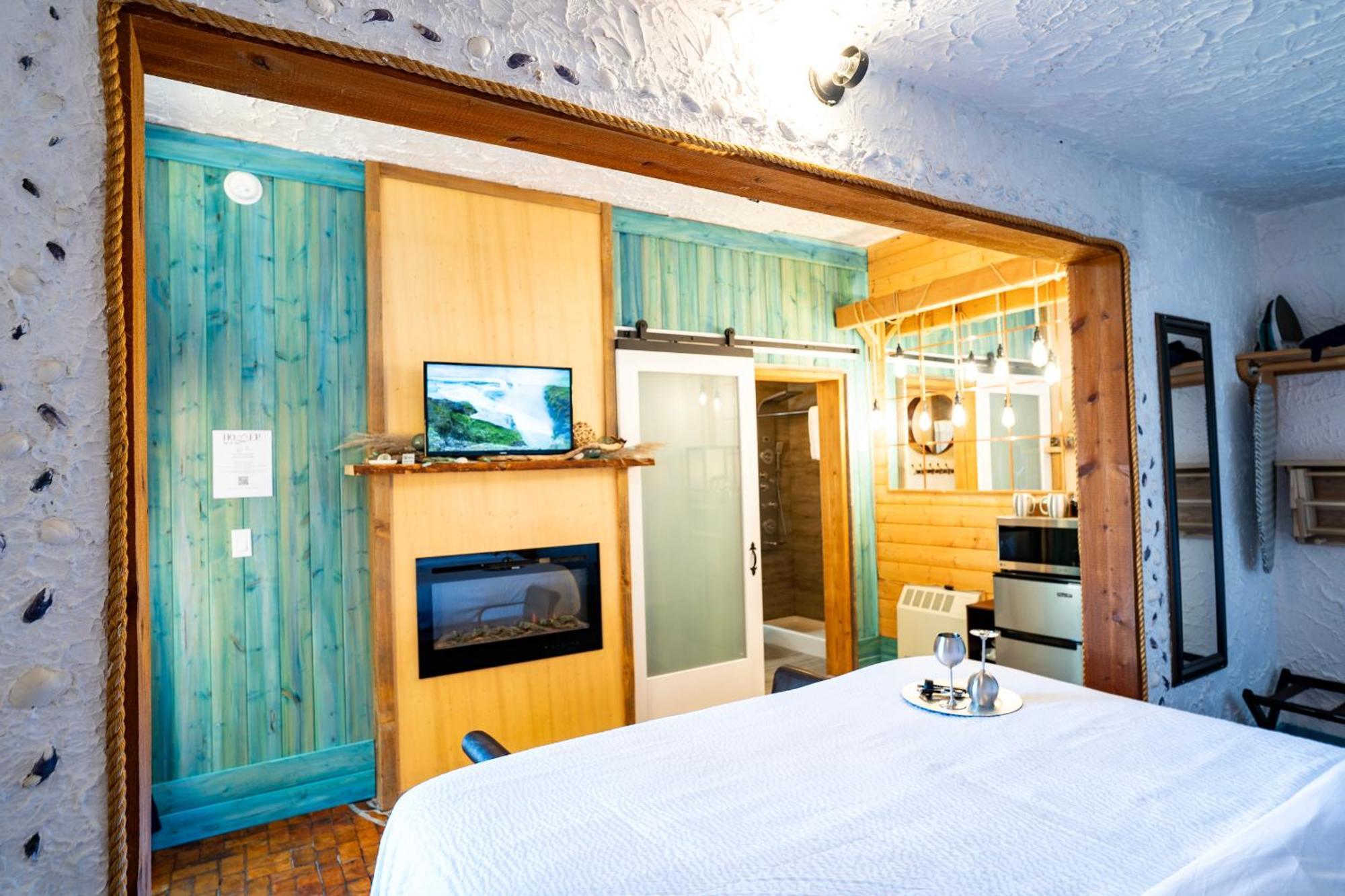 Homer Inn & Spa المظهر الخارجي الصورة