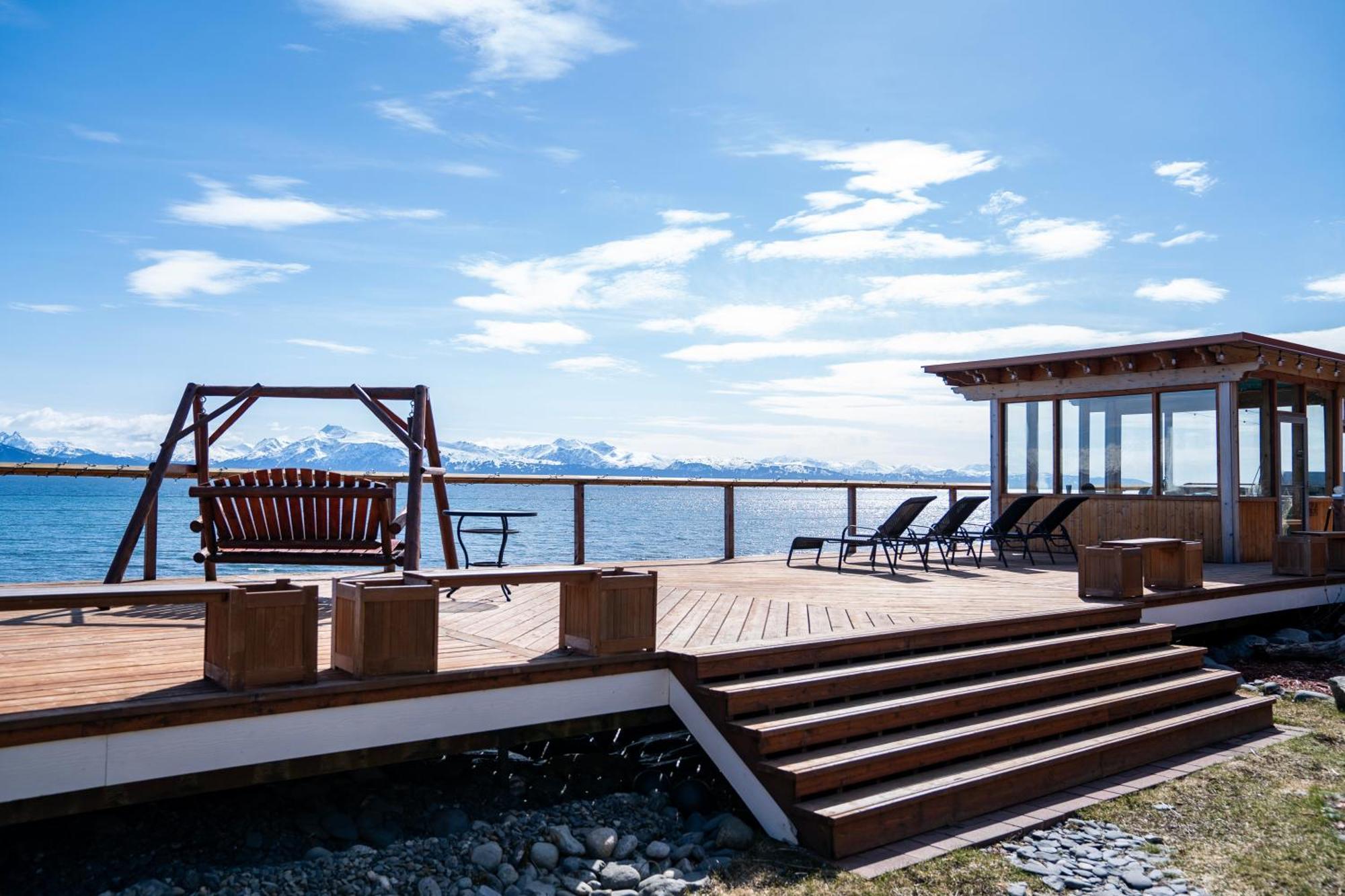 Homer Inn & Spa المظهر الخارجي الصورة