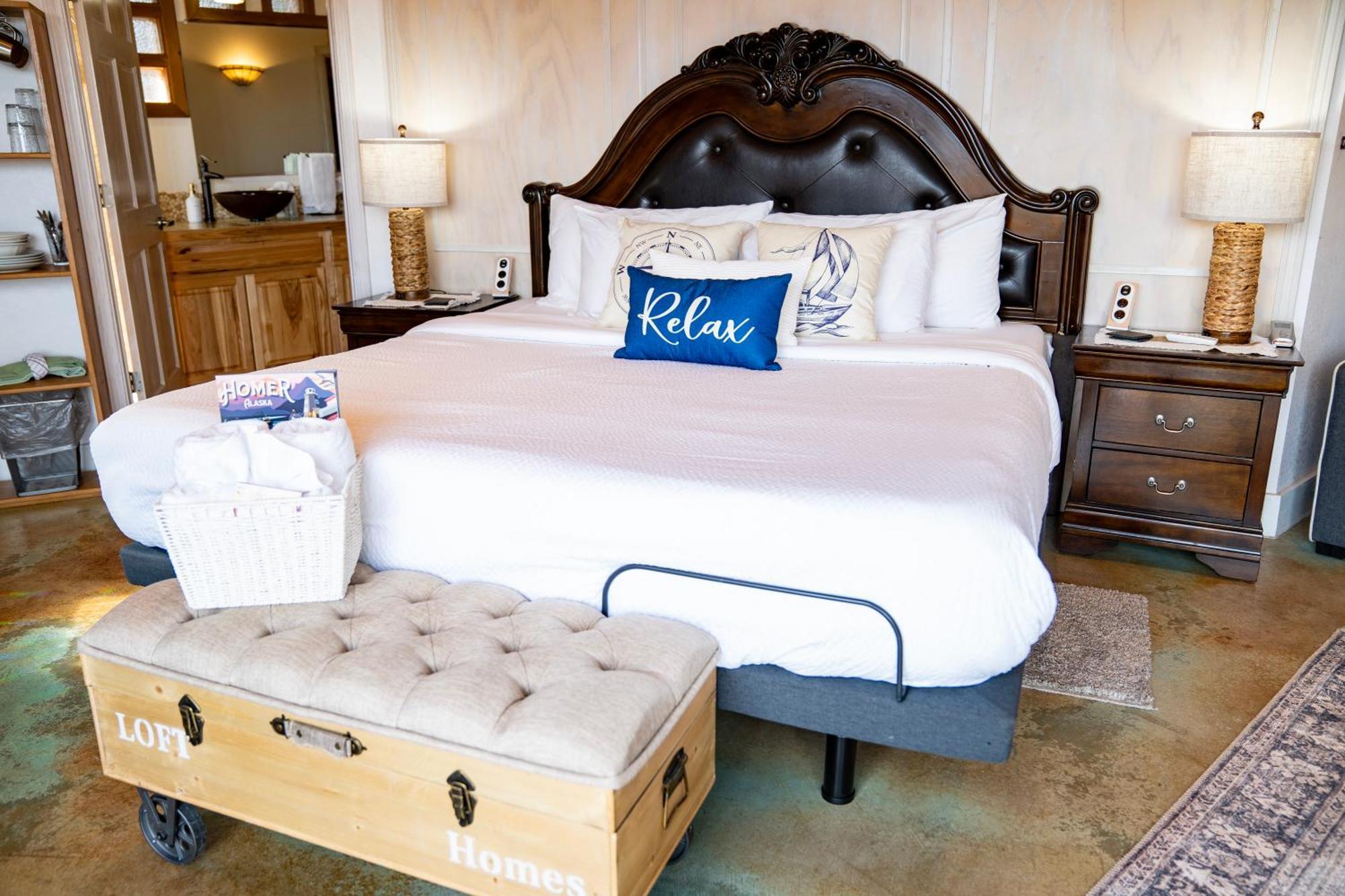 Homer Inn & Spa المظهر الخارجي الصورة